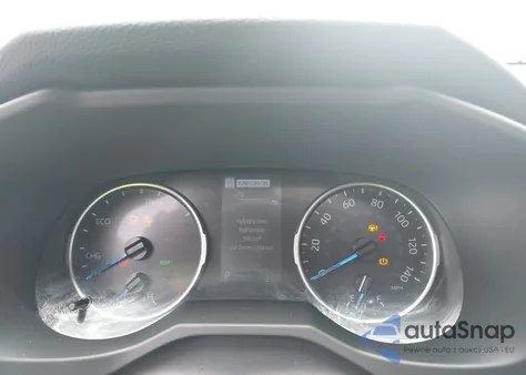 2022 Toyota Rav4 Hybrid Xle из США, поврежденный, VIN JTMRWRFV4ND566482